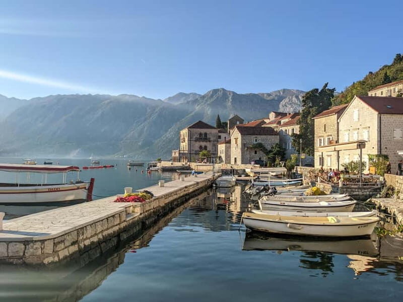 Montenegro: Boka Bay Private Tour - An In-Depth Look at the Montenegro: Boka Bay Private Tour