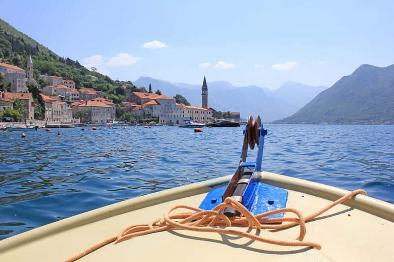 Montenegro: Boka Bay Private Tour - What Makes This Tour Stand Out?