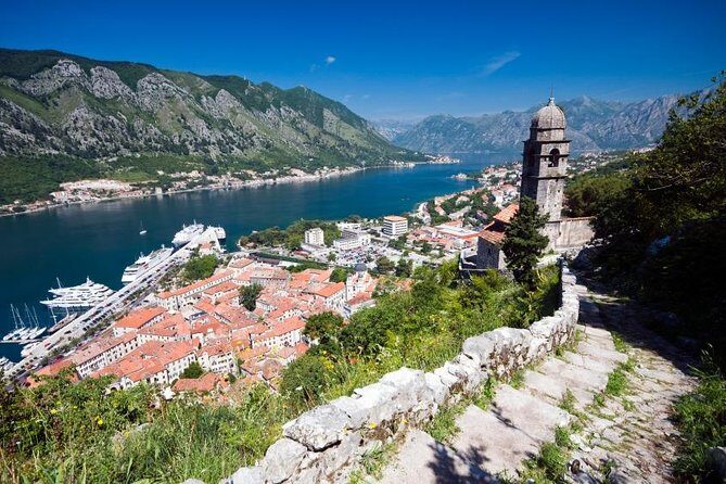 Montenegro Coast Private Day Trip from Dubrovnik - An In-Depth Breakdown of the Itinerary