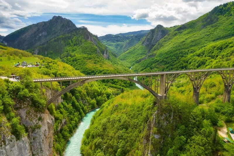 Montenegro: Durmitor, Black Lake, Tara, and Moraca Day Trip - Exploring Montenegro’s Natural and Cultural Wonders: A Full-Day Adventure