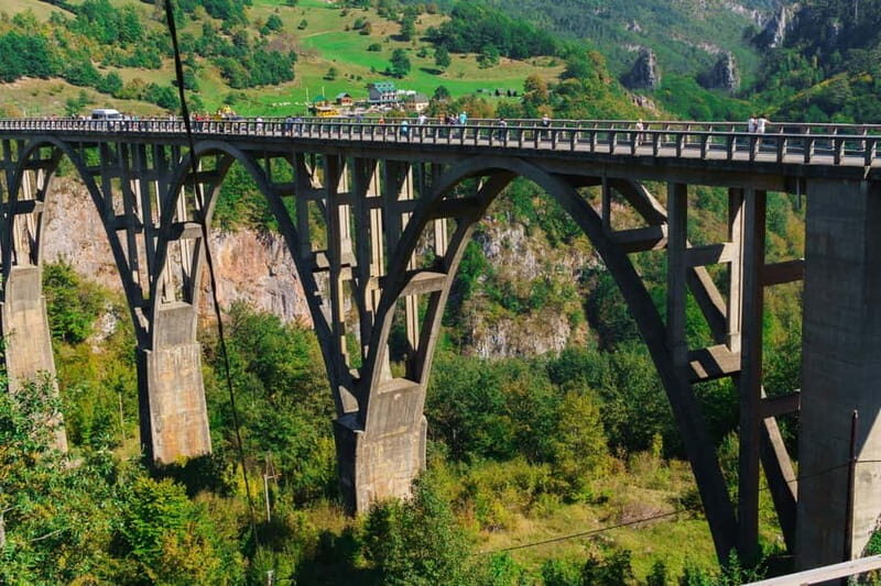 Montenegro: Durmitor, Black Lake, Tara, and Moraca Day Trip - Who Should Consider This Tour?