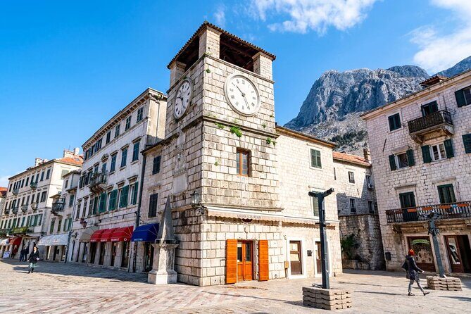 Montenegro Including Boat Cruise in Kotor Bay as option - The Itinerary: What You Can Expect
