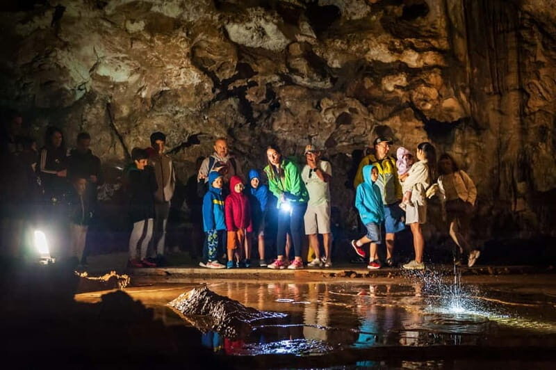 Montenegro: Lipa Cave Guided Tour with Transfer - In-Depth Review of the Lipa Cave Guided Tour