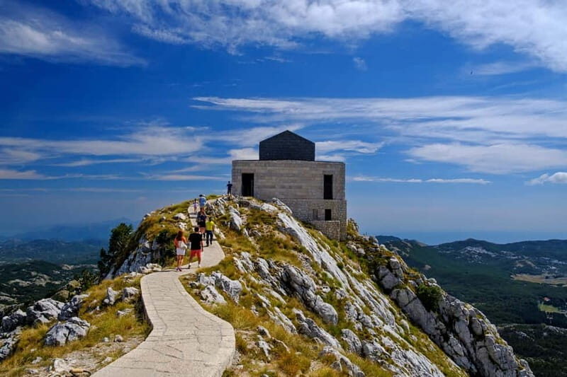 Montenegro: Lovcen Cable Car, Njegusi & Cetinje Day Tour - The Charm of Njegusi Village and Lunch