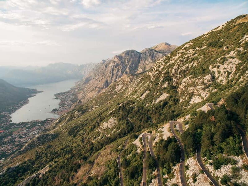 Montenegro: Lovcen Cable Car, Njegusi & Cetinje Day Tour - Exploring Cetinje: The Historical Capital