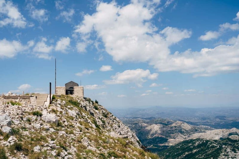 Montenegro: Lovcen Cable Car, Njegusi & Cetinje Day Tour - Authentic Experiences Highlighted by Travelers