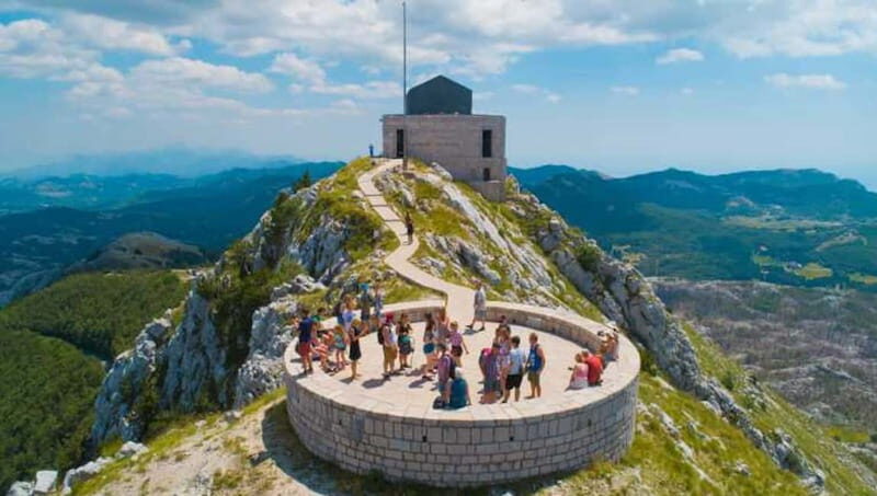 Montenegro: Lovcen National Park Private Tour with Boat Ride - Starting Point and Logistics