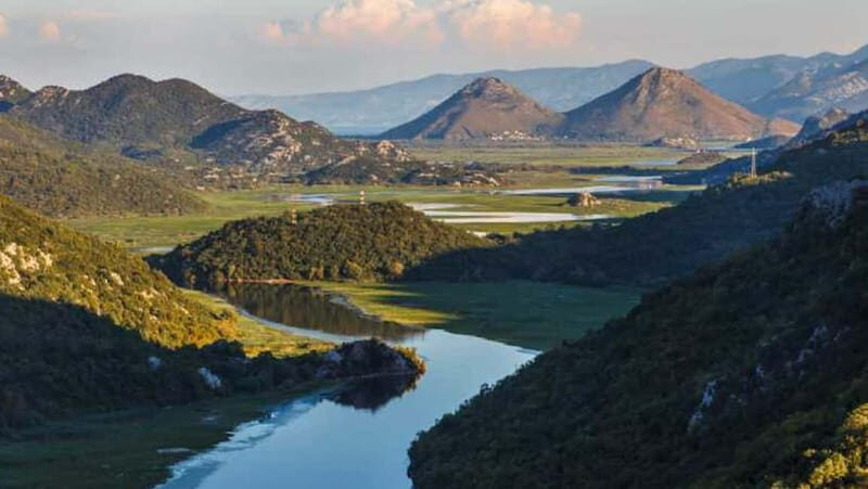 Montenegro: Lovcen National Park Private Tour with Boat Ride - Njegusi Village and the Mausoleum