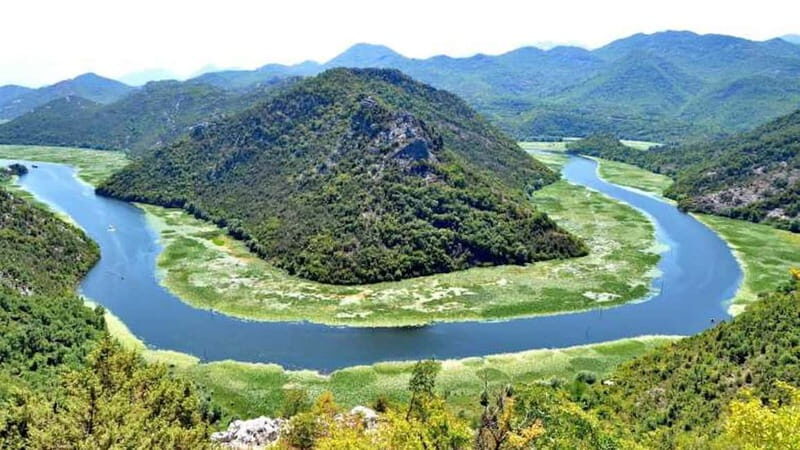 Montenegro: Lovcen National Park Private Tour with Boat Ride - Crnojevic River and Lake