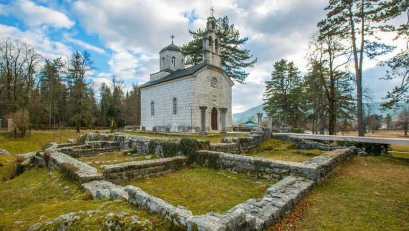 Montenegro: Lovcen National Park Private Tour with Boat Ride - Sveti Stefan and Scenic Return