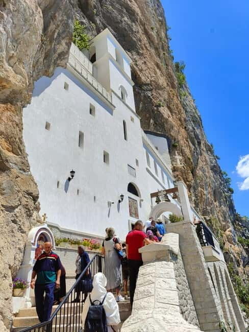 Montenegro Monastery Private Tour - Key Points