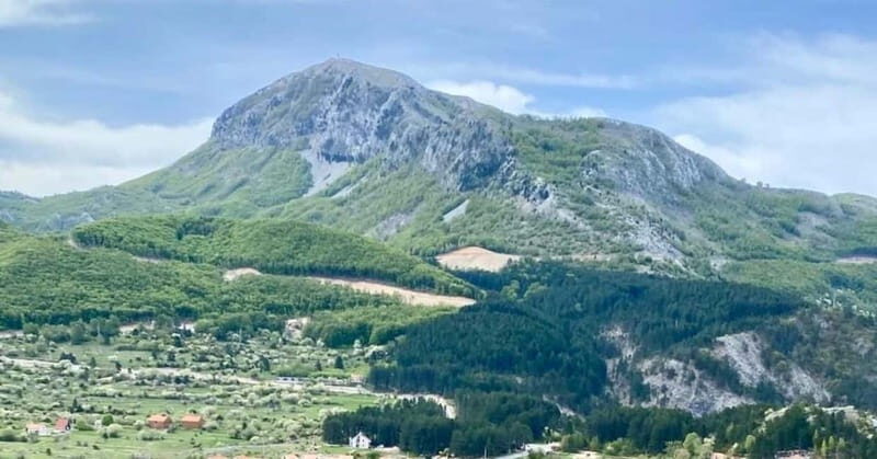 Montenegro: Njegui Pestingrad Peak Hiking Tour - The Itinerary Breakdown
