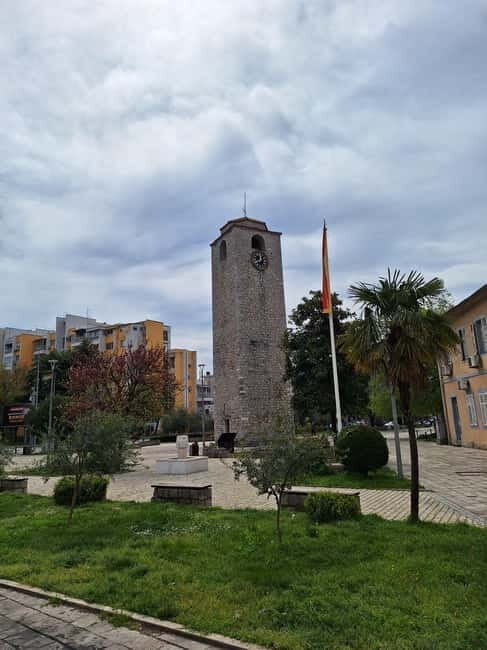 Montenegro: Podgorica Through the Ages - Key Points