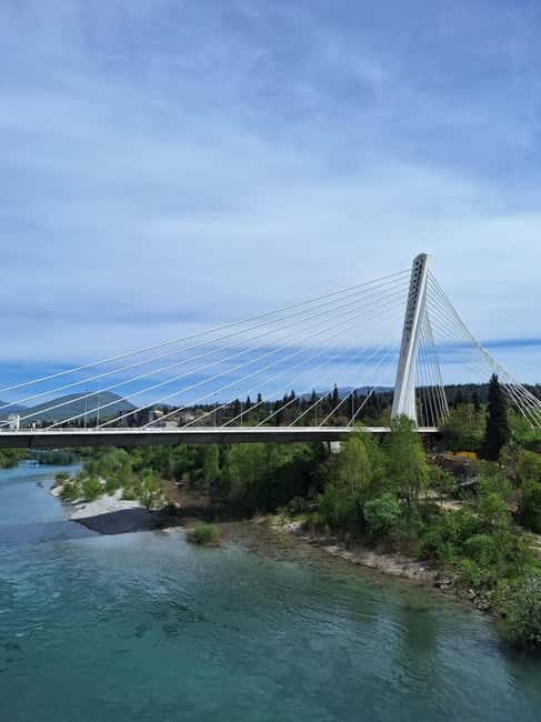 Montenegro: Podgorica Through the Ages - The Sum Up