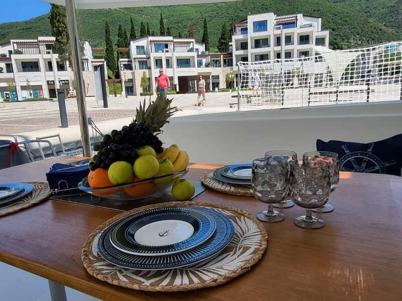 Montenegro: Private Boat Charter with Skipper - Exploring Montenegro by Sea: A Practical and Authentic Review