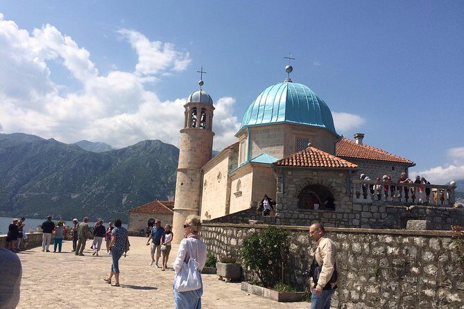 Montenegro private daytrip from Dubrovnik, Perast, Bay of Kotor - Key Points