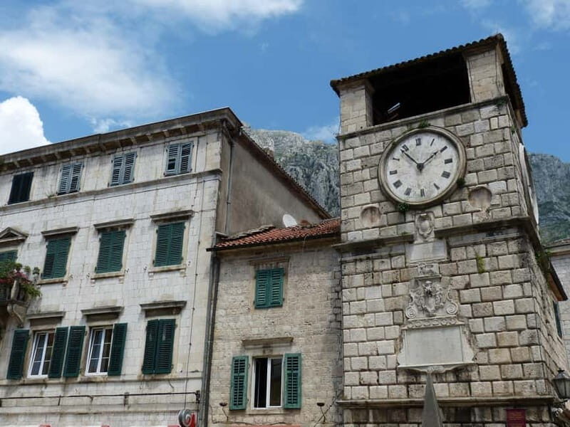 Montenegro Private Tour - Key Points