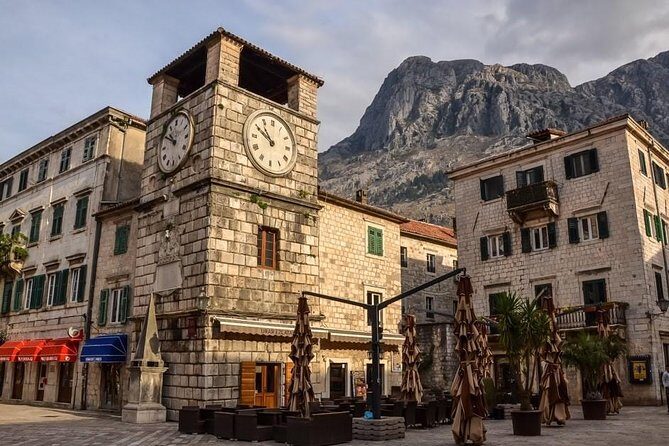 Montenegro Private Tour: Kotor, Perast,Our Lady Of The Rock,Budva - Frequently Asked Questions