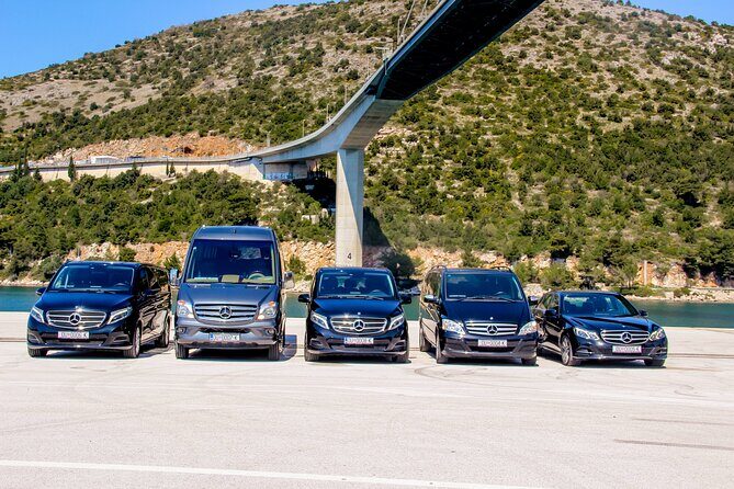Montenegro Private Tour of Perast and Kotor in Mercedes Vehicles - Key Points