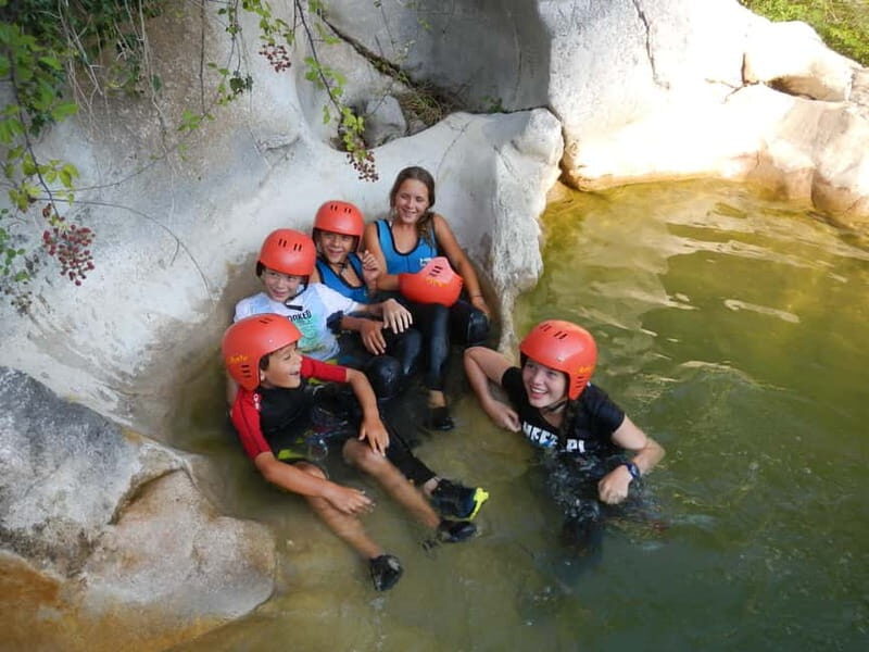 Montenegro: Rikavac and Meureki Family Canyoning Adventure - A Complete Breakdown of the Montenegro Canyoning Experience