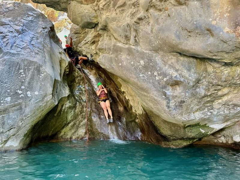 Montenegro: Rikavac Canyoning Family Adventure at Coast - A Deep Dive Into the Rikavac Canyon Adventure