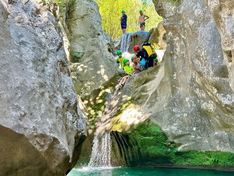 Montenegro: Rikavac Canyoning Family Adventure at Coast - Frequently Asked Questions
