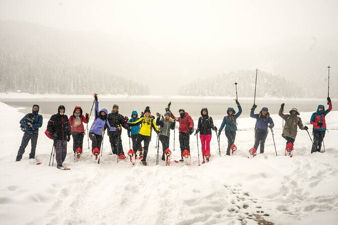 Montenegro Snowshoeing Durmitor - FAQ