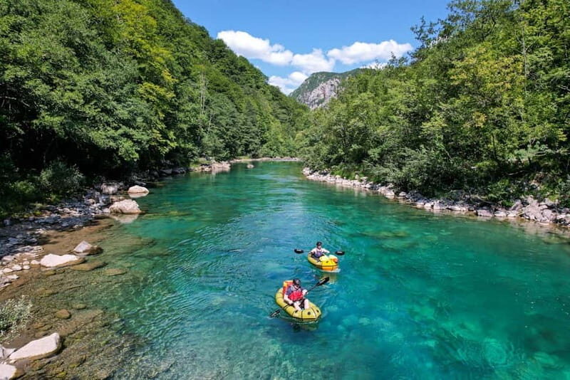 Montenegro: Tara River Packrafting Expedition | 3 days - Final Thoughts