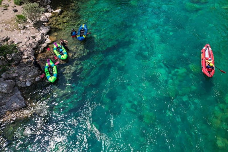 Montenegro: Tara River Packrafting Expedition | 3 days - FAQ