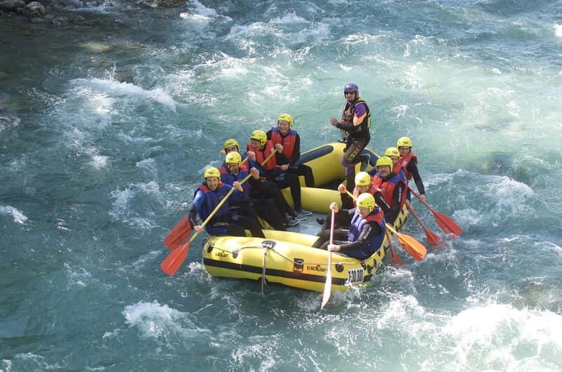 Montenegro: Tara River Whitewater Rafting - The Value and Authenticity