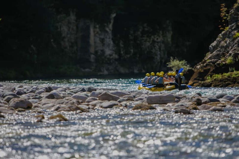 Montenegro: Tara River Whitewater Rafting - FAQs