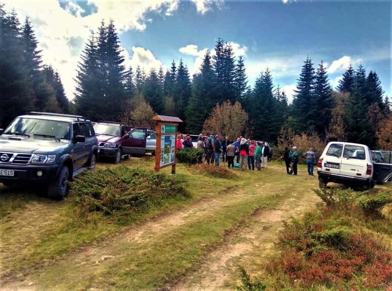 Montenegro: The Ring of Bjelasica  Jeep Safari Private Tour - An In-Depth Look at the Montenegrin Wilderness