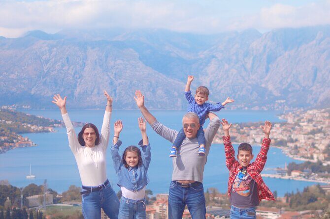 Montenegro Top Highlights in 3 Days - Key Points