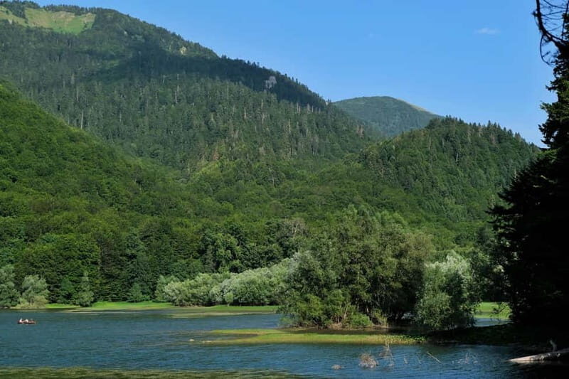 Montenegro Tour by train  Private tour - An Authentic Montenegro Experience: Scenic Train Ride & Cultural Highlights