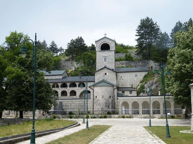 Montenegro Tour: S.Stefan, Cetinje, Njegusi, Kotor, Budva - Discover the Best of Montenegro in a Day