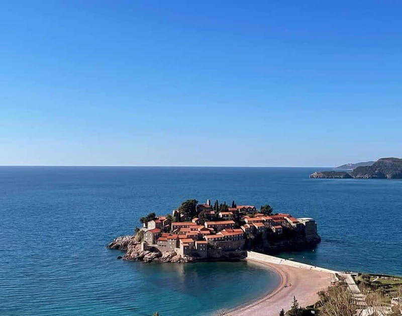 Montenegro Tour: S.Stefan, Cetinje, Njegusi, Kotor, Budva - The Sum Up