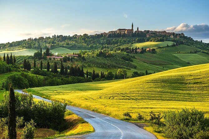 Montepulciano and Pienza Tuscany Full Day Tour from Rome - A Deep Dive into the Tuscany Day Trip