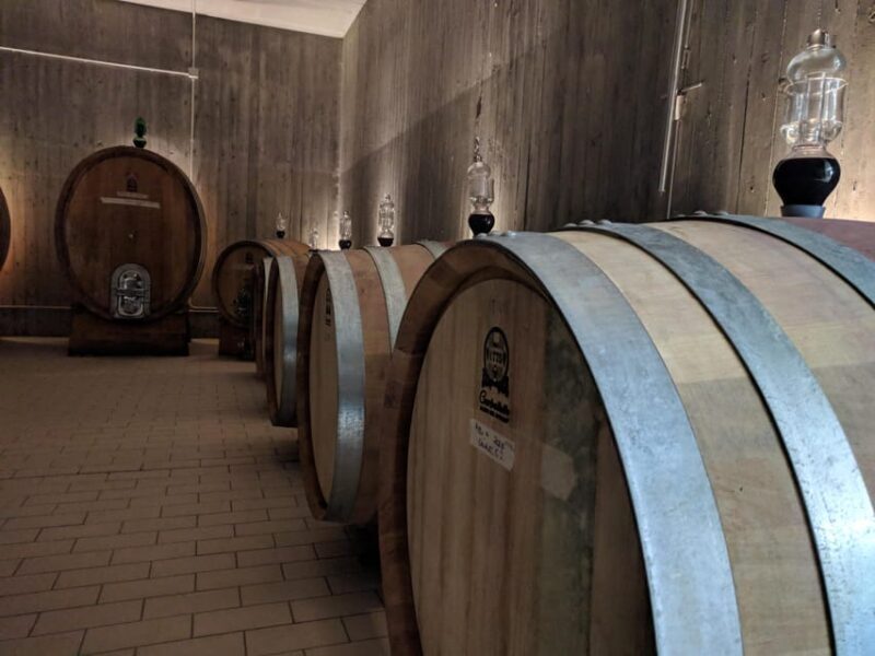 Montepulciano: Bruciata Wine Tasting in a Cave - Who Will Love This Tour?