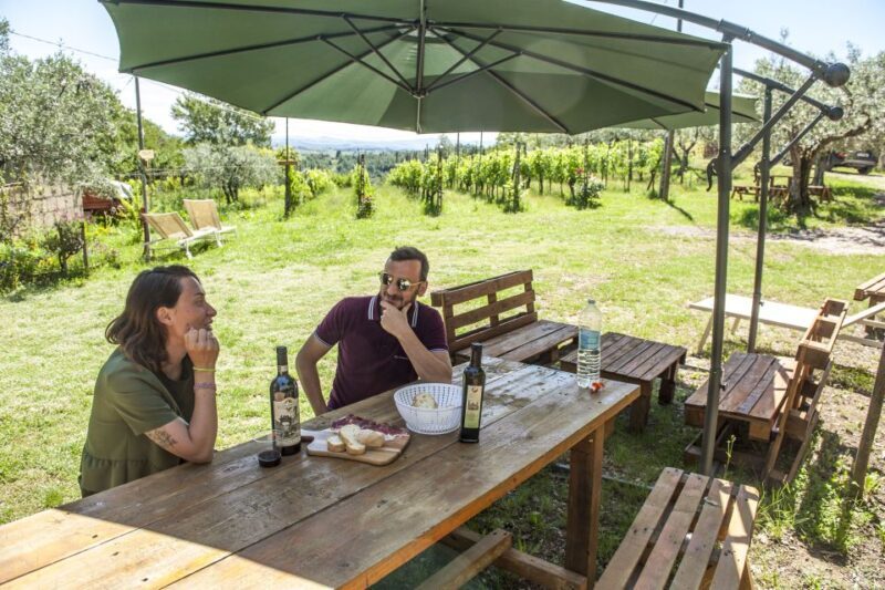 Montepulciano: Cinta Senese Tour With Food Tasting - FAQ