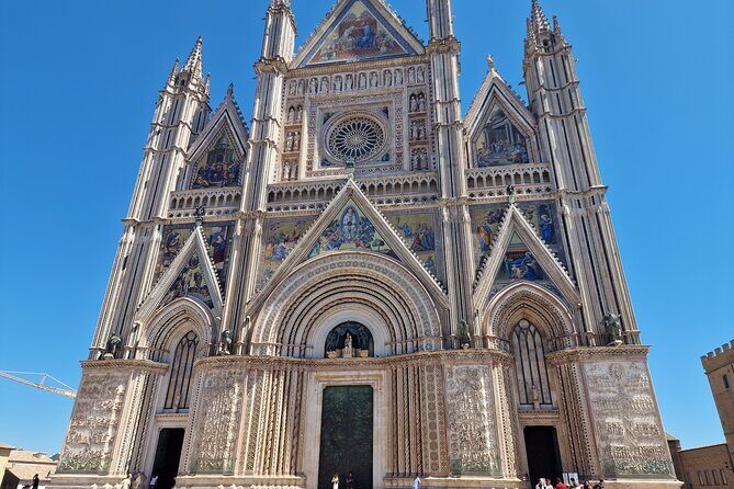 Montepulciano Wine Tasting and Orvieto Private Day Tour from Rome - Discover Italy’s Hidden Gems: Montepulciano and Orvieto in One Day