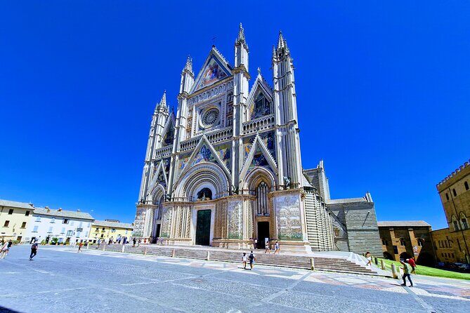 Montepulciano Wine Tasting and Orvieto Private Day Tour from Rome - Key Points