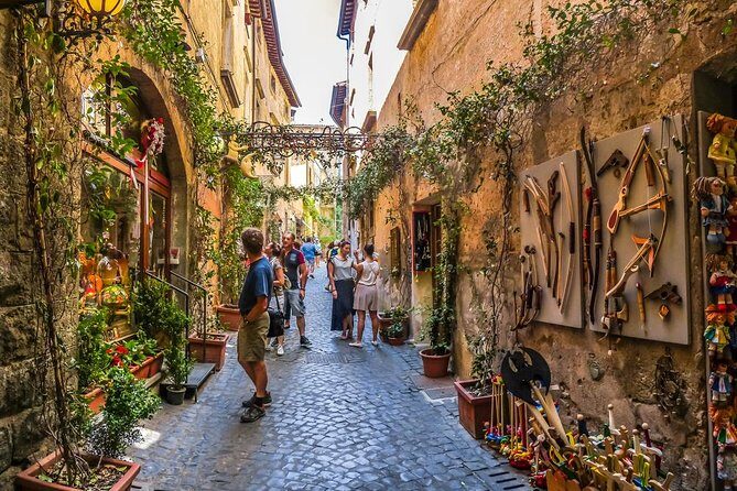 Montepulciano Wine Tasting and Orvieto Private Day Tour from Rome - Why This Tour Offers Good Value