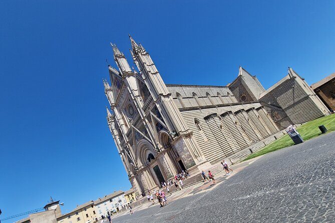Montepulciano Wine Tasting and Orvieto Private Day Tour from Rome - Who Should Consider This Tour?
