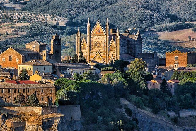 Montepulciano Wine Tasting and Orvieto Private Day Tour from Rome - Frequently Asked Questions