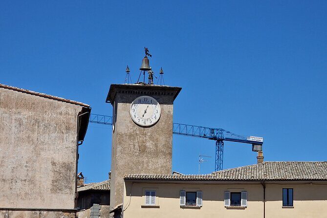 Montepulciano Wine Tasting and Orvieto Private Day Tour from Rome - Final Thoughts