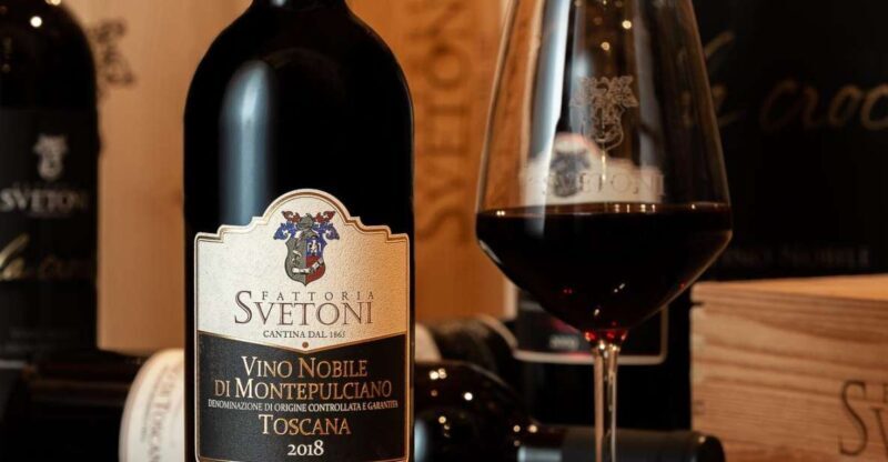 Montepulciano: Wine Tasting in the Tuscan countryside - Montepulciano: Wine Tasting in the Tuscan Countryside