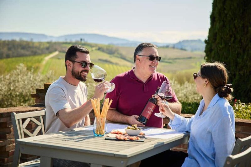 Montepulciano: Wine Tasting - Practical Details: What You Need to Know