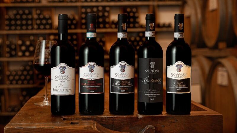 Montepulciano: Wine Tasting with typical Tuscan Cold Cuts - Whats Included and What to Expect