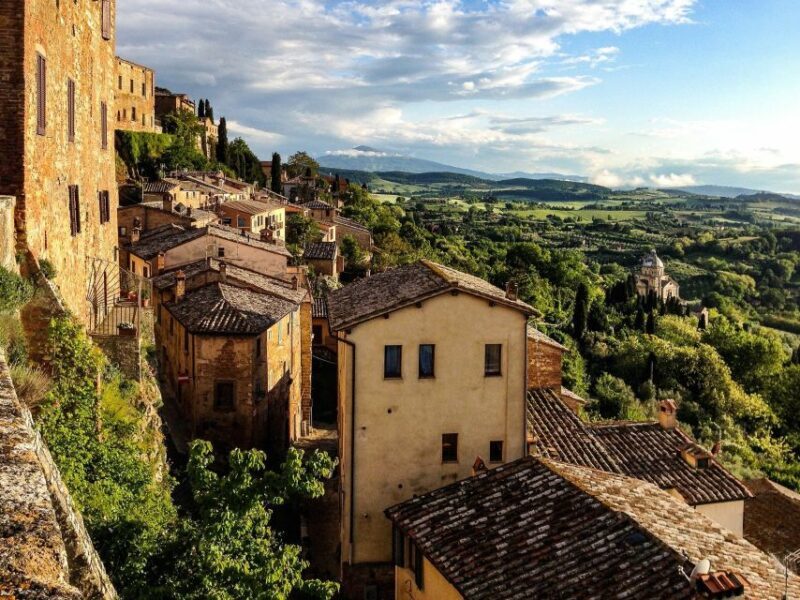 Montepulciano: Winery Tour and Tasting - Introduction: Discovering the Heart of Montepulciano’s Wine Scene