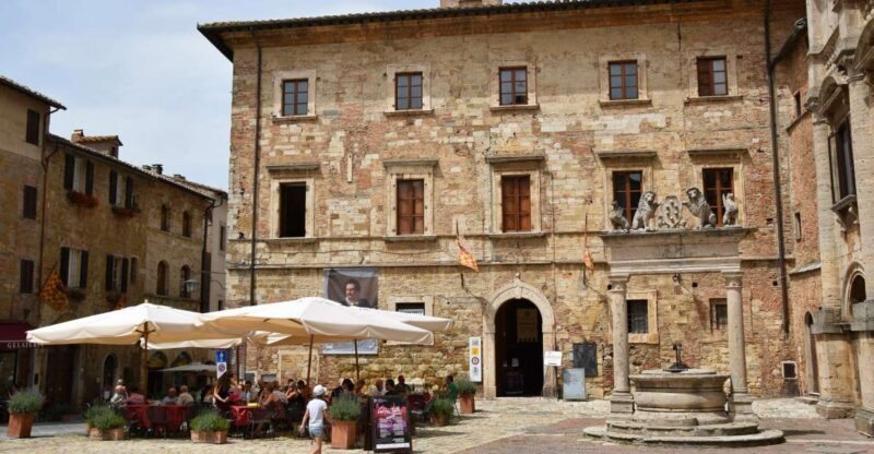 Montepulciano: Winery Tour and Tasting - Key Points